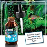 Microbe-Lift Garlic Futterlockstoff 100ml