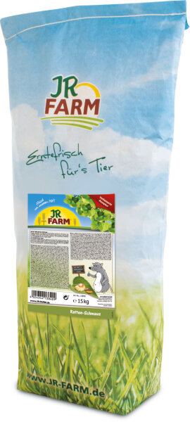 JR FARM Ratten- Schmaus 15kg