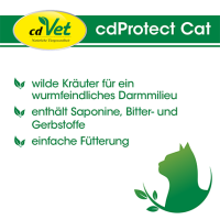 cdVet cdProtect Cat 12g
