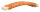 Trixie Denta Fun Barbecue Chicken Chewing Ribs, 12 cm, 3 St./90g