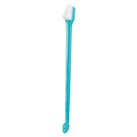 Zahnbürsten-Set, 23cm, 4 ST.diverse Farben