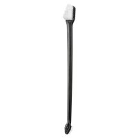Zahnbürsten-Set, 23cm, 4 ST.diverse Farben