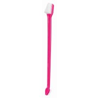 Zahnbürsten-Set, 23cm, 4 ST.diverse Farben
