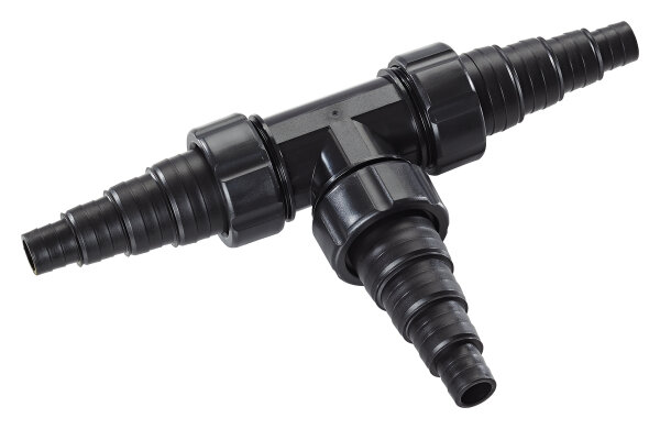 Oase Universal Schlauchverbinder T- Stück bis 1 1/2"