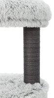 Trixie Kratzbaum "Harvey" 73cm, weiß-schwarz