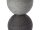 Trixie Kratzbaum "Harvey" 73cm, weiß-schwarz