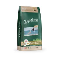 Christopherus Getreidefrei Erwachsener Hund Leichte Kost...