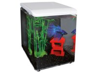Superfish Home 8 Aquarium weiss