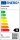 Superfish Home 8 Aquarium weiss