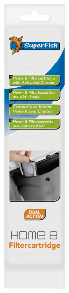 Superfish Filterkartusche Home 8