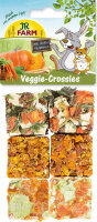 JR FARM Veggie- Crossies 100g