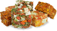 JR FARM Veggie- Crossies 100g