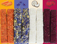 JR FARM Grainless Deluxe Sticks 90g (8 Stück)