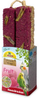 JR FARM Protein- Birdys Fruit Heuschrecken 150g (2...