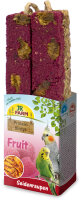 JR FARM Protein- Birdys Fruit Seidenraupen 150g (2...