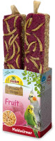 JR FARM Protein- Birdys Fruit Mehlwürmer 150g (2...