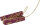 JR FARM Protein- Birdys Fruit Mehlwürmer 150g (2 Stück)