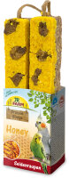 JR FARM Protein- Birdys Honey Seidenraupen 150g (2...