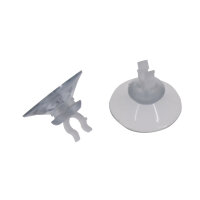 JBL Clipsauger 6mm 2 Stück
