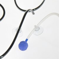 JBL Clipsauger 6mm 2 Stück