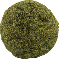 JR FARM Bavarian Catnip Katzenminze XXL Nature- Ball Ø15cm