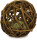JR FARM Bavarian Catnip Katzenminze XXL Nature- Ball Ø15cm