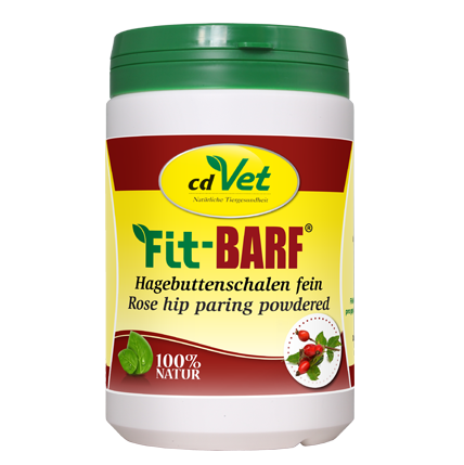 cdVet Fit-Barf Hagebuttenschalen fein 500g