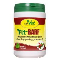 cdVet Fit-Barf Hagebuttenschalen fein 500g