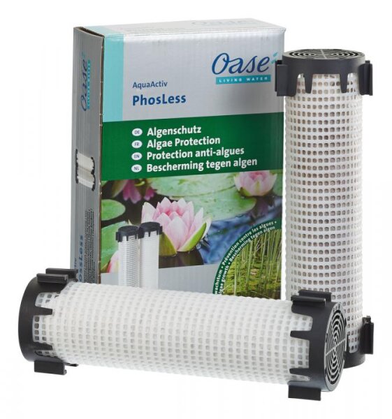 Oase AquaActiv PhosLess Algenschutz