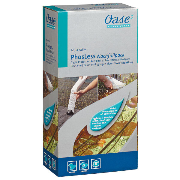 Oase AquaActiv PhosLess Nachfüllpack