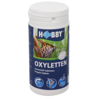 Hobby Oxyletten 80 Stück