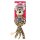 KONG Wubba No Stuff Cheetah L (40cm)