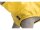 Trixie Regenmantel Vimy, S: 35 cm, gelb