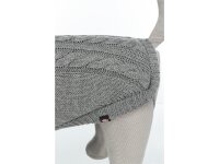 Trixie Pullover Kenton, M, 45cm, grau