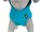 Trixie Regenmantel Vimy, S: 40 cm, türkis