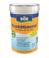 Söll FischMineral® 250g für 2.500L