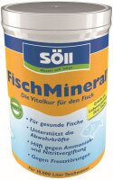 Söll FischMineral® 1kg für 10.000L