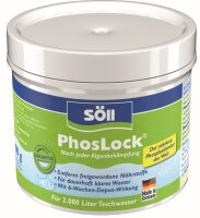 Söll PhosLock® AlgenStopp 100g für 2.000L