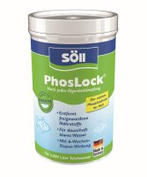 Söll PhosLock® AlgenStopp 250g für 5.000L