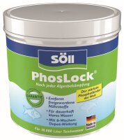 Söll PhosLock® AlgenStopp 500g für 10.000L
