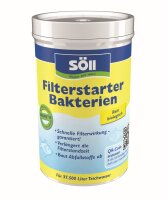 Söll FilterstarterBakterien 250g für 37.500L