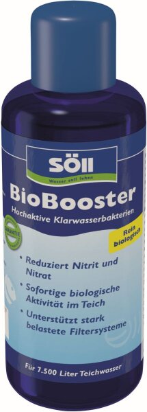Söll BioBooster Teich 250ml für 7.500L