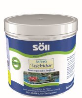 Söll Dr. Roth`s TeichKlar 500g für 10.000L