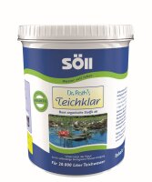 Söll Dr. Roth`s TeichKlar 1.000g für 20.000L