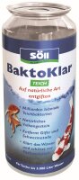 Söll BaktoKlar Teich 450ml für 5.000L