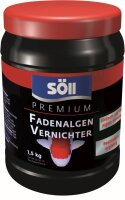 Söll Premium FadenalgenVernichter 1.500g für...