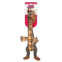 KONG Shakers Luvs Bird, L (40cm), braun