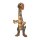KONG Shakers Luvs Bird, L (40cm), braun