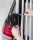 Universal-Heckgitter, 94-114 x 69cm, silber/schwarz