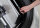 Universal-Heckgitter, 94-114 x 69cm, silber/schwarz
